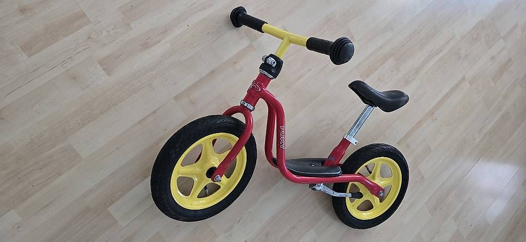 Véhicules pour enfants: Puky Laufrad – D'occasion à Zürich par joo_hrd5 3