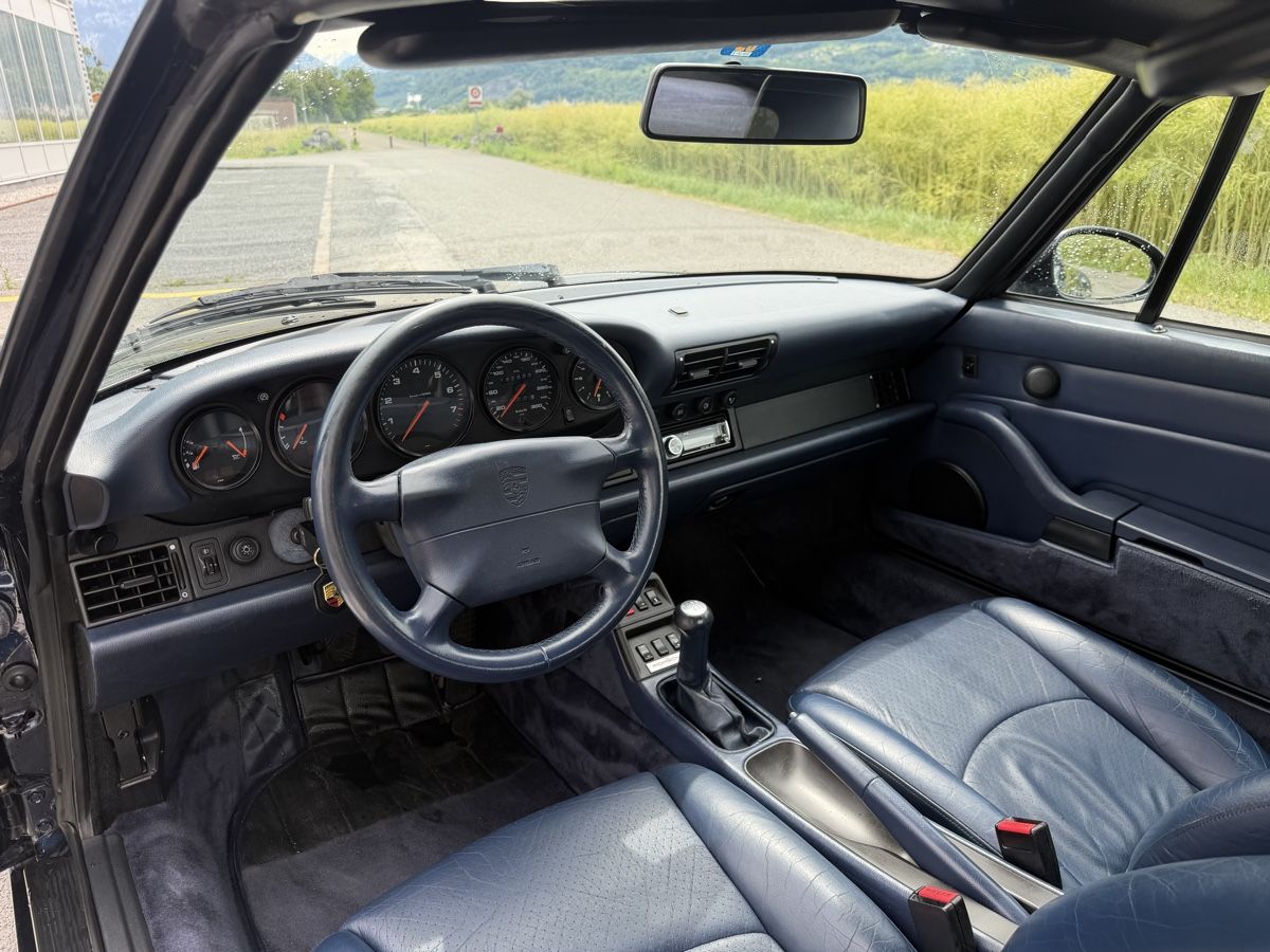 Porsche Automobili: PORSCHE 911 Carrera 4 CabrioFifty – Usato da Monthey venduto da gla_jw8q 5