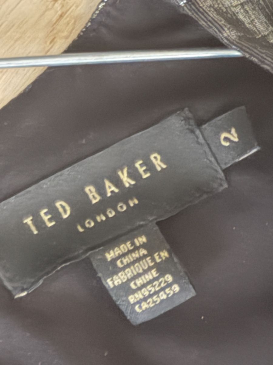 Ted Baker Tute: Ted Baker Jumpsuit – Nuovo (secondo la descrizione) da Zürich venduto da romi999 2
