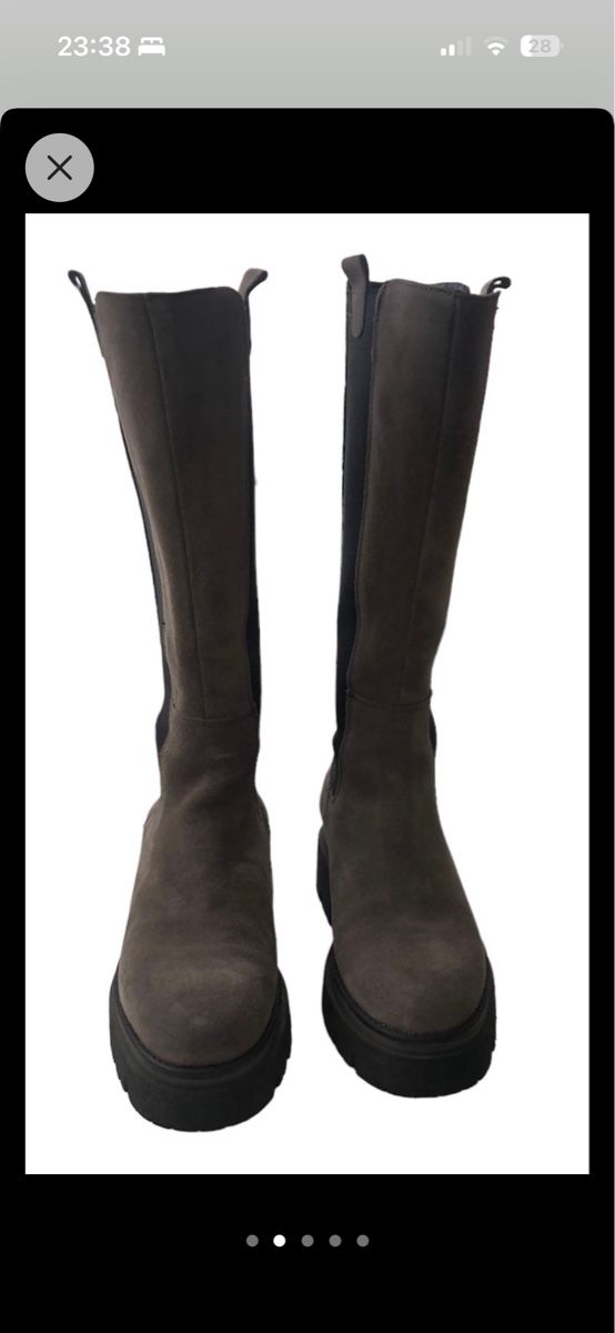 Tamaris Scarpe da donna: Tamaris Stiefel Grösse 38 – Usato da Rikon im Tösstal venduto da Helloylenia 1