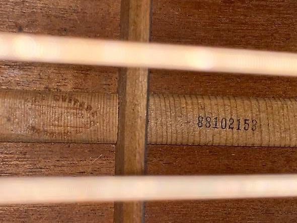 Sigma Strumenti musicali: Sigma DM4Y - akkustische Gitarre – Usato da Basel venduto da magot58 3