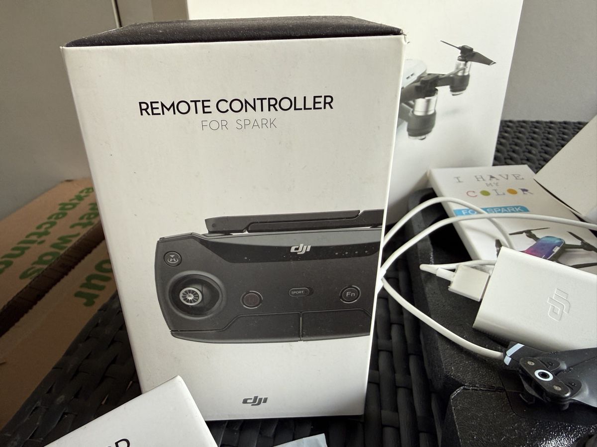 DJI Modellismo RC: DJI Spark Set – Usato da Brugg AG venduto da riachuelo 4