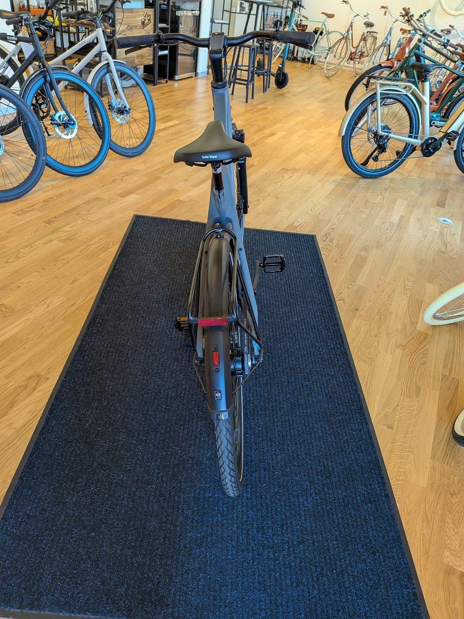 Biciclette: E CityBike - Comate CT Cruiser – Nuovo (secondo la descrizione) da Rothrist venduto da RadaarUrbanCycling 5