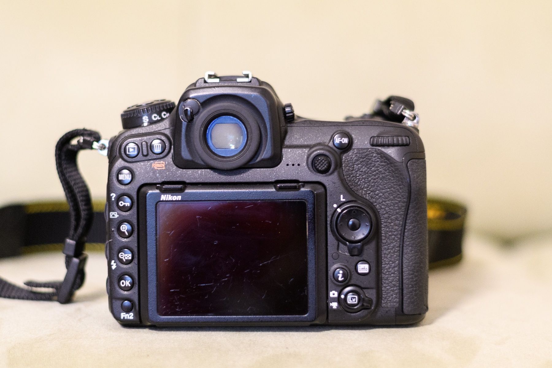 Nikon Fotocamera: Nikon D500 – Usato da Buchs SG venduto da stan09 1