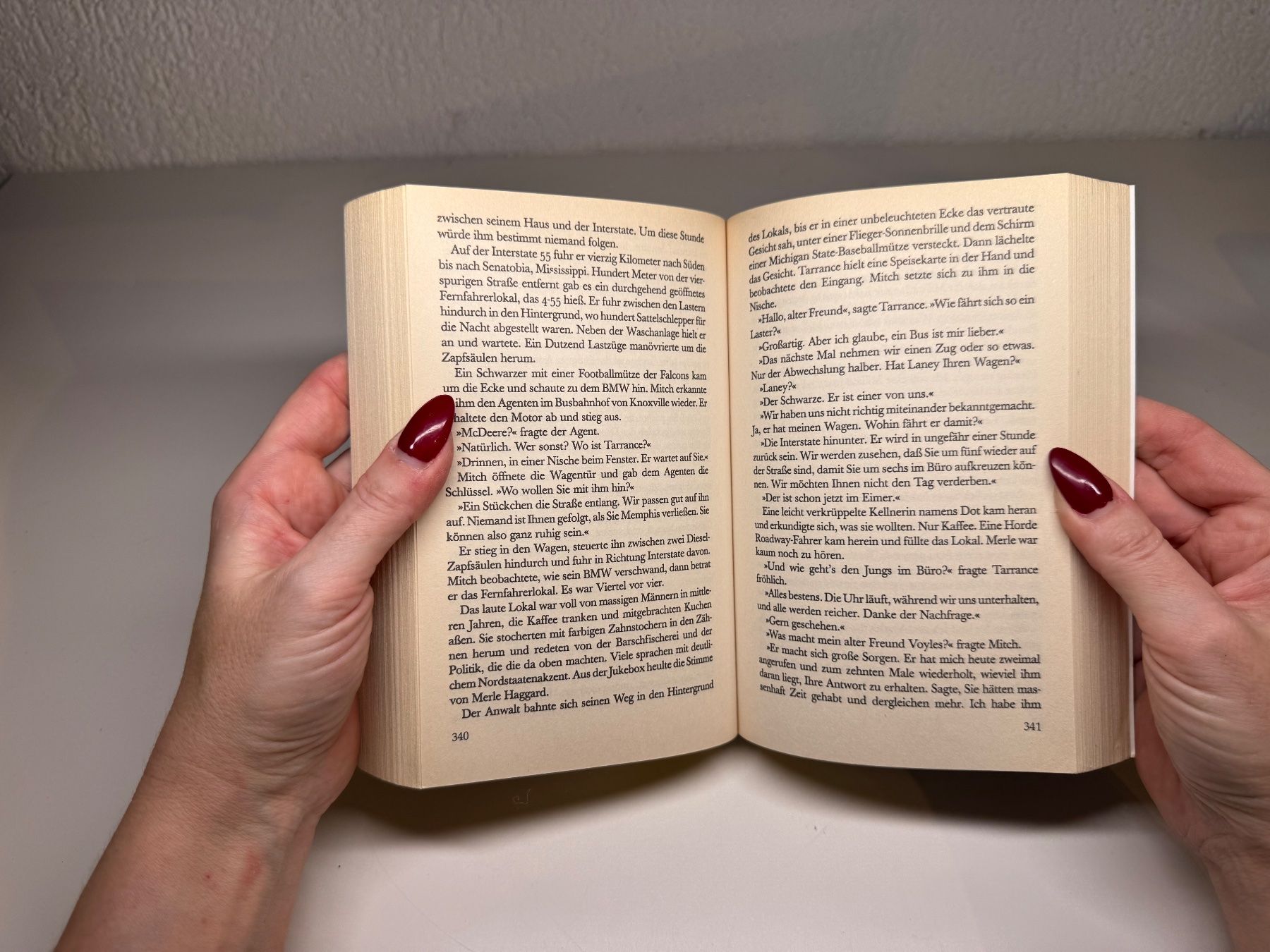 Libri: ROMAN: John Grisham, Die Firma – Usato da Grosswangen venduto da Deutsche_Romane 6