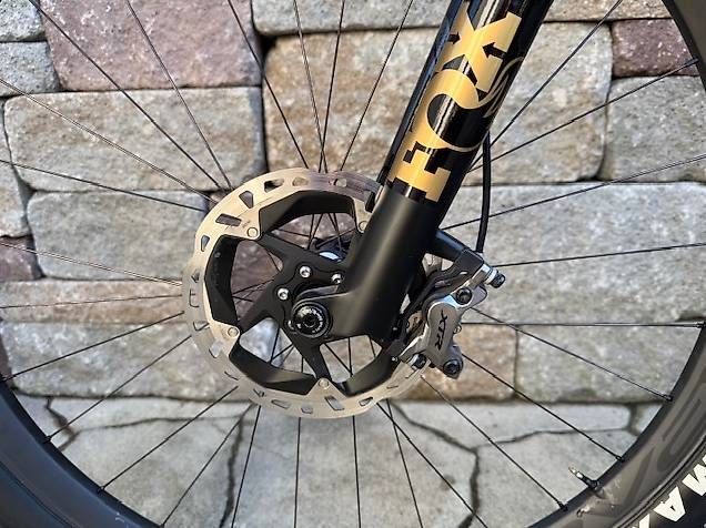 BMC Velos: BMC Fourstroke ONE Custom Bike – Gebraucht aus Schlierbach von Look8 4