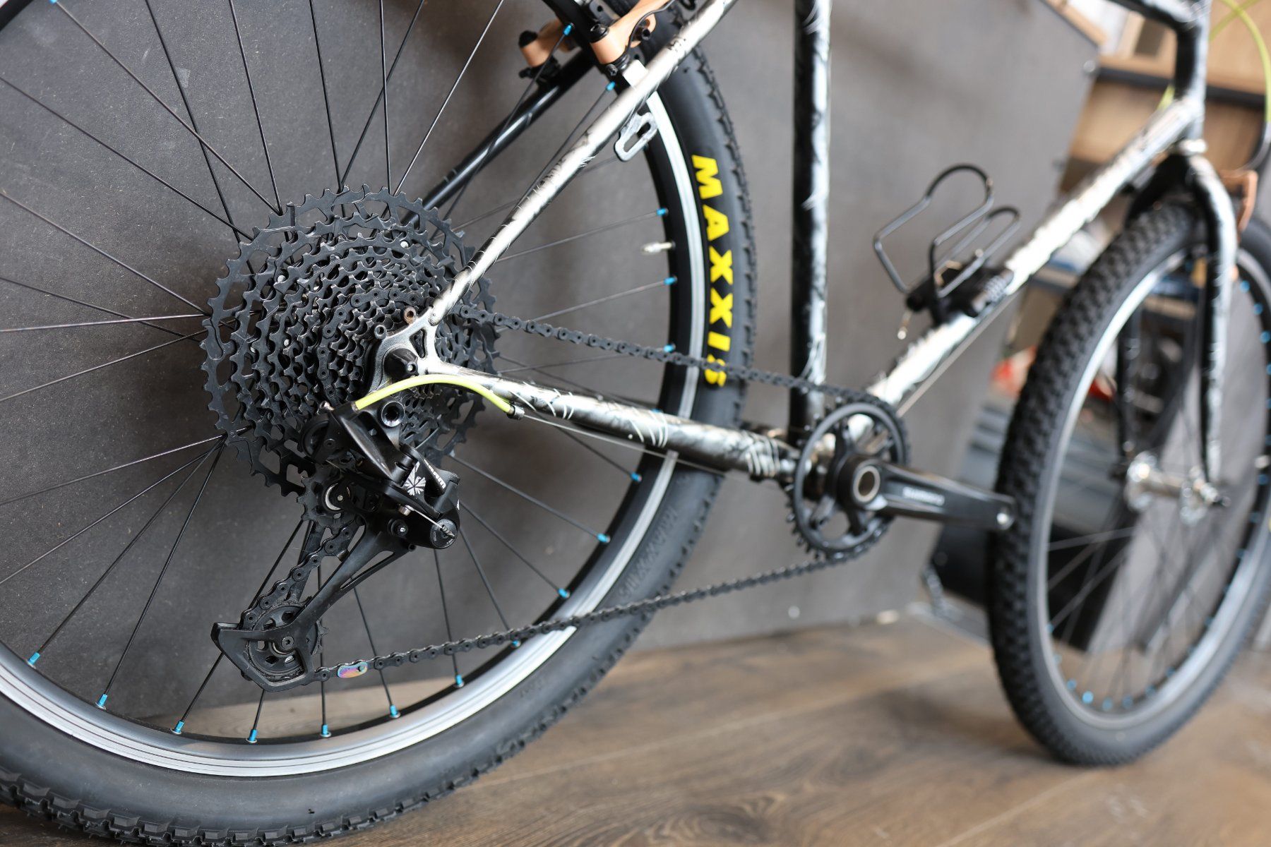 Velos: Gallus Bike 1x12 – Gebraucht aus St.Gallen von SE-BIKEPERFORMANCE 4