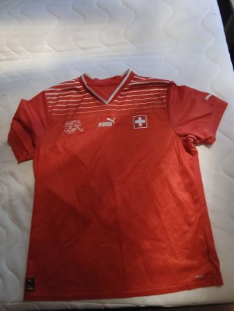 Schweizer Nati Trikot
