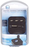 USB Hub Kartenleser Card Reader Grundig SDHC MS T-flash M2
