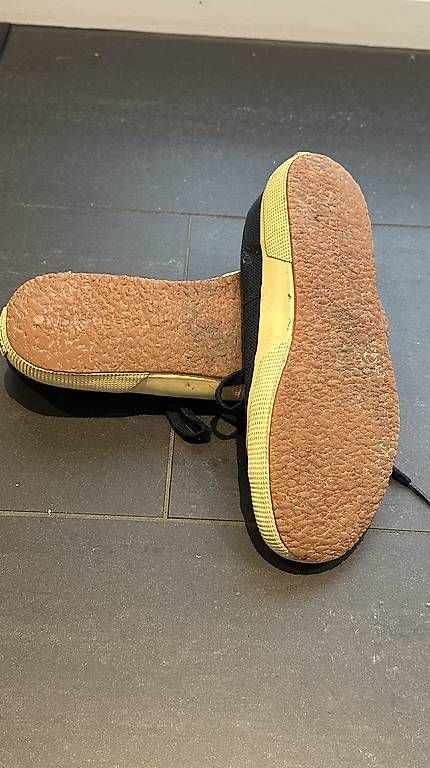 Scarpe da donna: Dunkelblaue Superga Schuhe Gr. 41 – Usato da Wetzikon ZH venduto da biancab1000 3