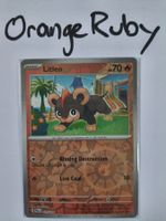 Litleo 0310/193 REVERSE HOLO Paldea Evolved PAL English