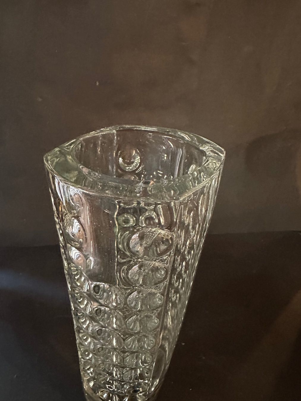 Vasi & Recipienti: Designer Glas Vase....Rudolf Junikl c1960s – Usato da Saas im Prättigau venduto da norman02 2
