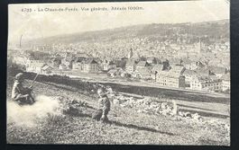 AK La Chaux de Fonds 