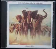 Elvis Costello  - Armed Forces - CD