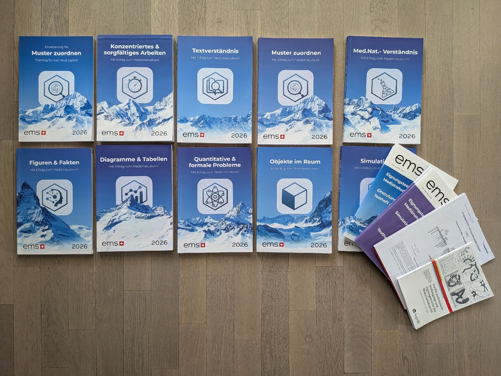 Libri: Ems Coaches NC Lernpaket 2 – Usato da Burgdorf venduto da Laur1nd