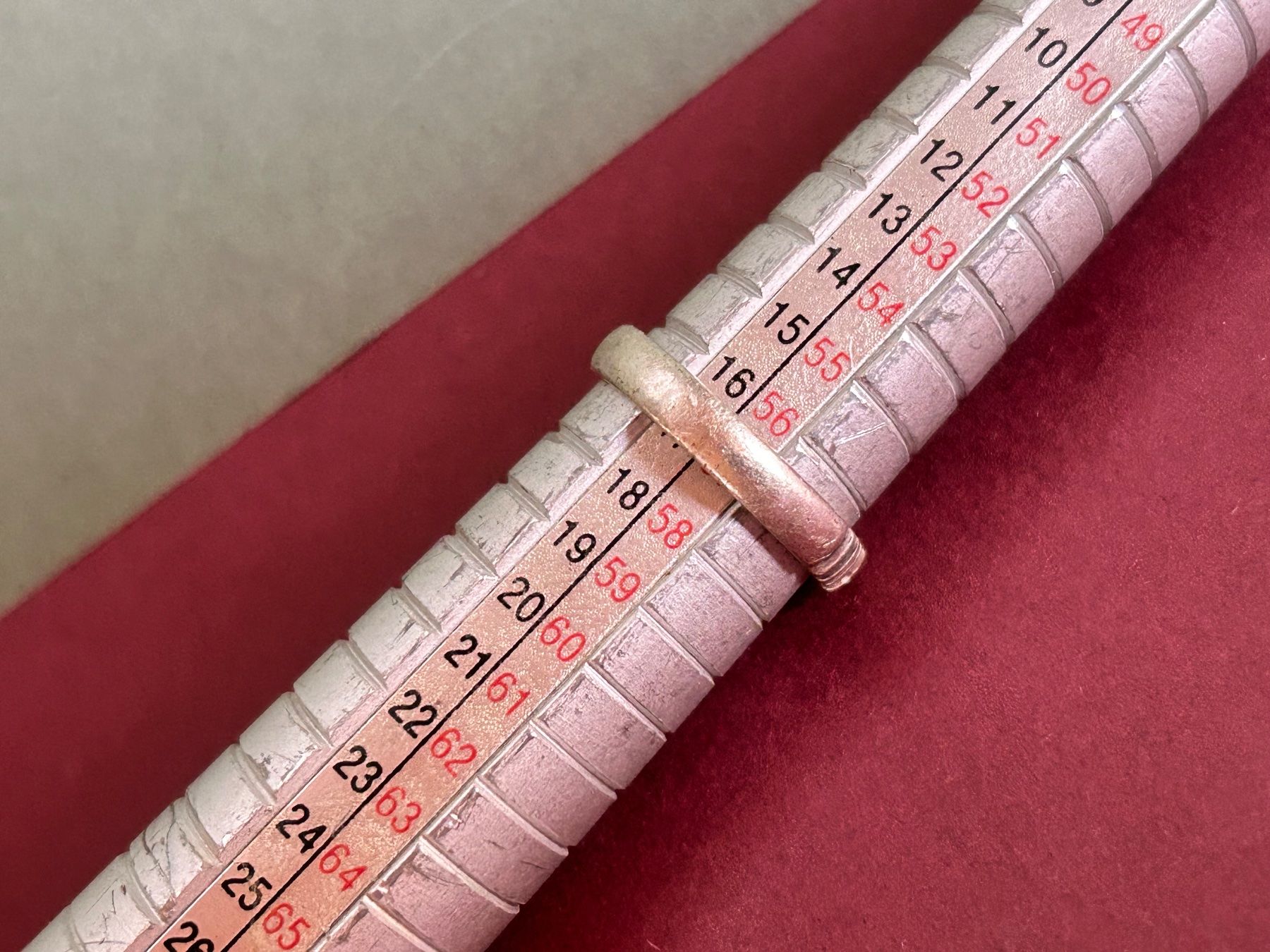 Bagues: Silberring goldene Elemente – D'occasion à Laufen par Bellavitaboom 7