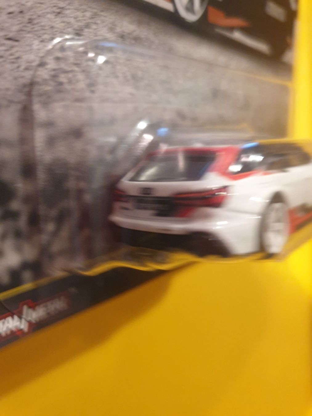 Hot Wheels Modellini d'auto: Hot Wheels AUDI RS6 AVANT – Nuovo e nell'imballaggio originale da Oftringen venduto da Rotor 3