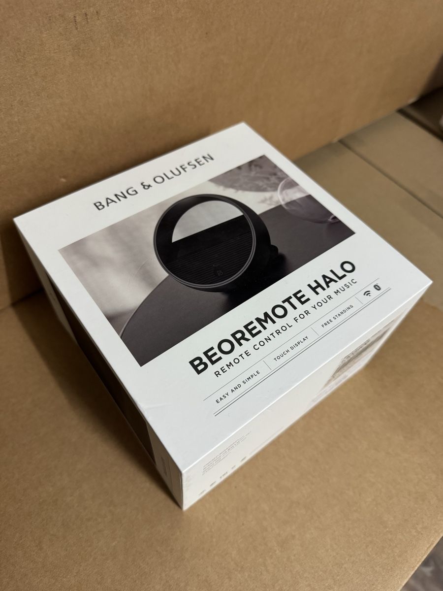 Bang & Olufsen Telecomandi: Bang&Olufsen Beoremote HALO Neu! – Usato da Wetzikon ZH venduto da Hadis 5
