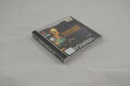 Tomb Raider III (3) PS1 Spiel (sehr gut)