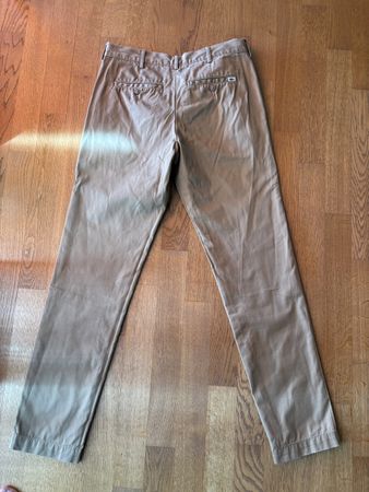 Neuwertige Lacoste Chino Herren 
