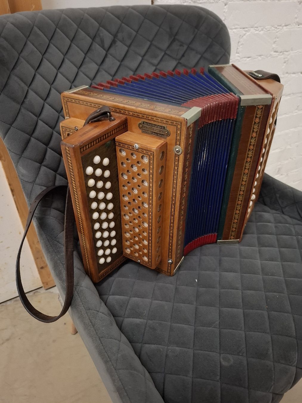 Strumenti musicali: salvisberg orgeli – Usato da Villeneuve venduto da BibiVintage 8