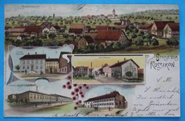 RUSSIKON LITHO AK
