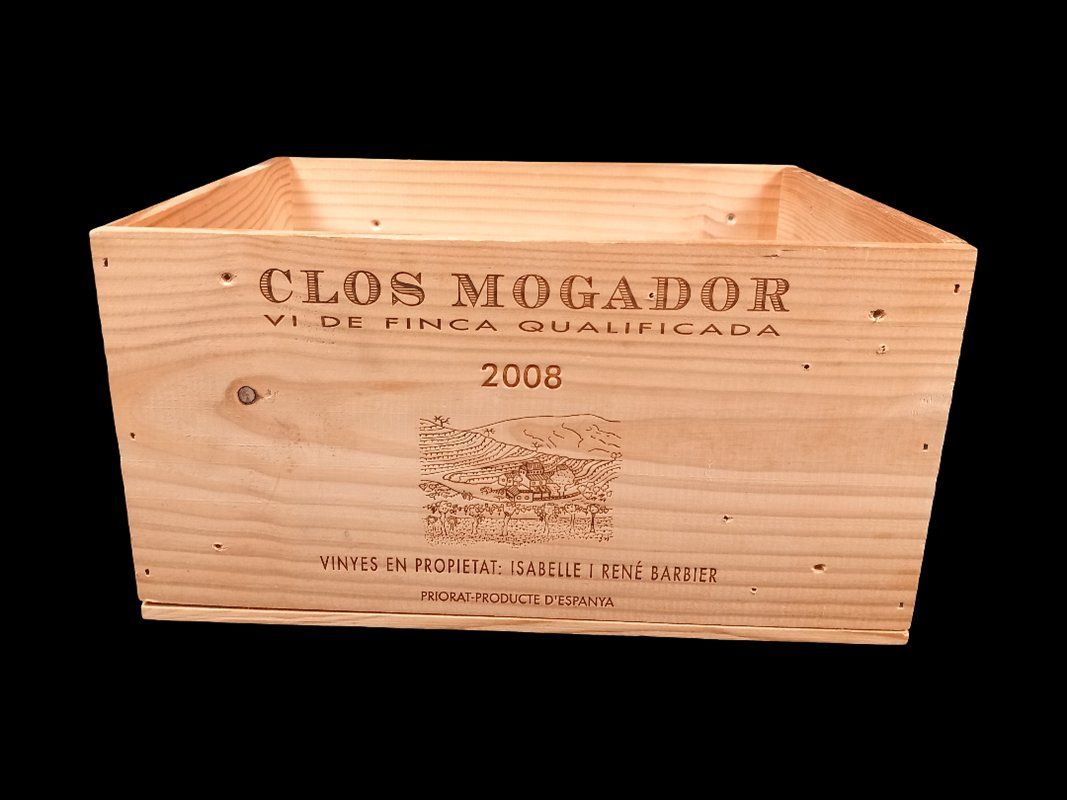 Articoli in legno: Holzweinkiste – Usato da Hünenberg venduto da Restwert_Zug