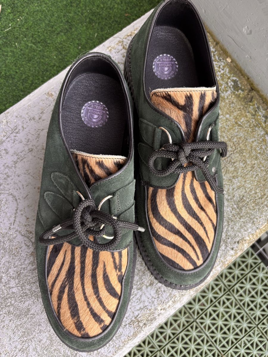 Scarpe da uomo: Creepers  – Usato da Egg b. Zürich venduto da Luckybilly 1