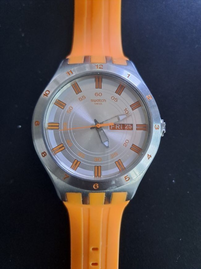 Swatch Orologi: swatch – Difettoso da Oberwil-Lieli venduto da Gregory1003