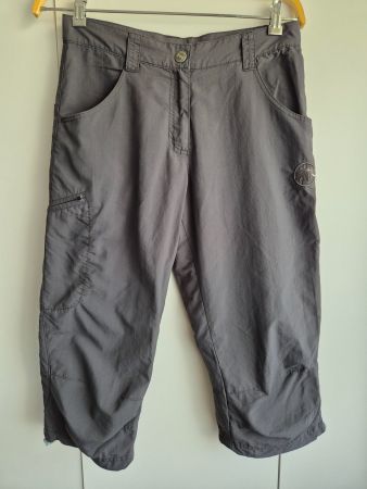 MAMMUT  🦣   hiking wander hose  dunkelgrau grösse 34
