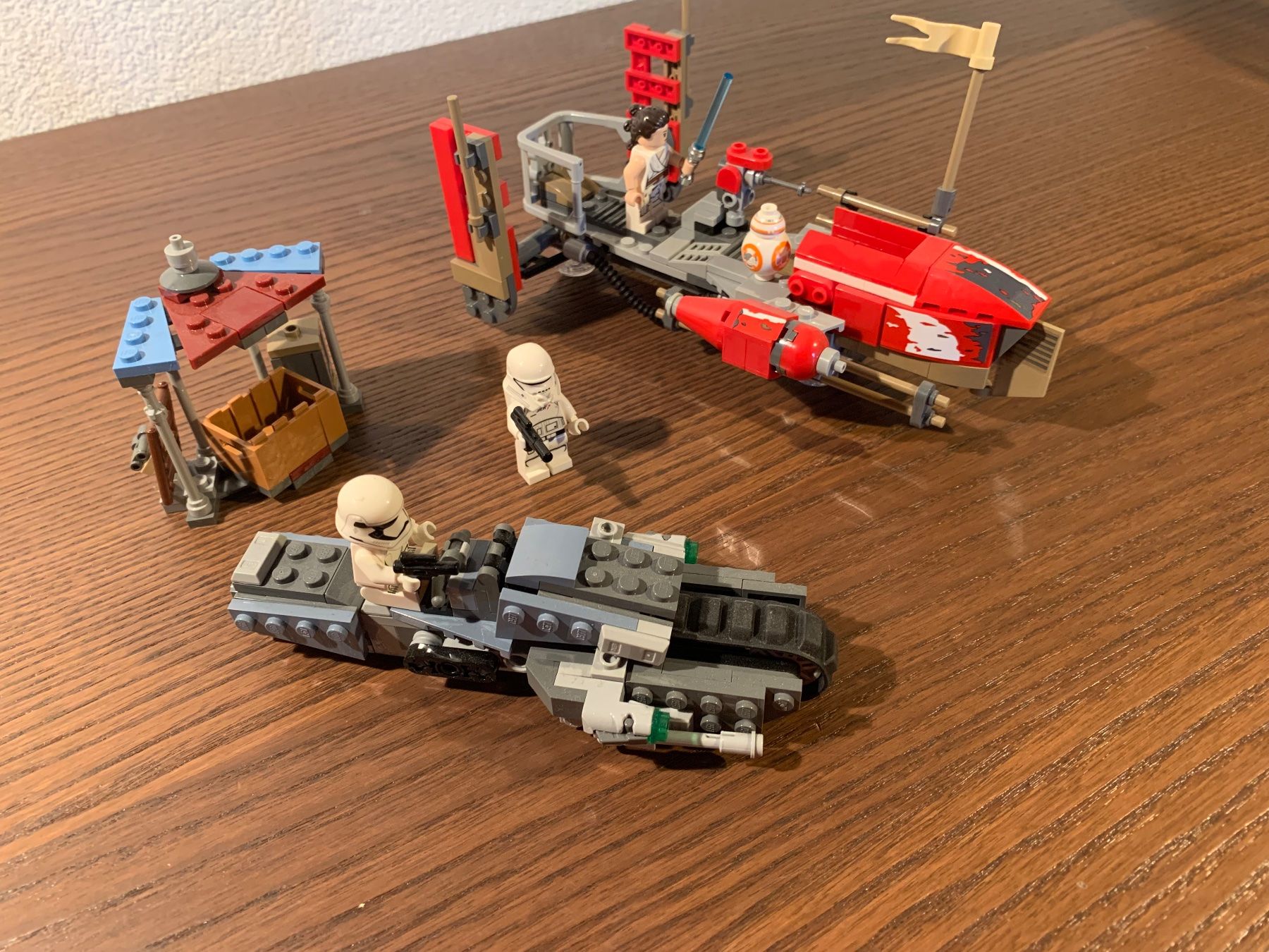 Lego Kit di costruzioni: Lego Star Wars 75250 – Usato da Jonen venduto da Sschriber 1