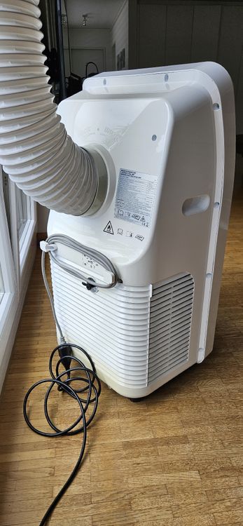 Klimageräte: Mobile Klimaanlage! Ideal für den Sommer! Wie neu. – Gebraucht aus St. Margrethen SG von ang_bj9s 3