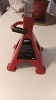 Formula 1 Unterstellbock 3 Tonnen JS300 (280–420 mm)