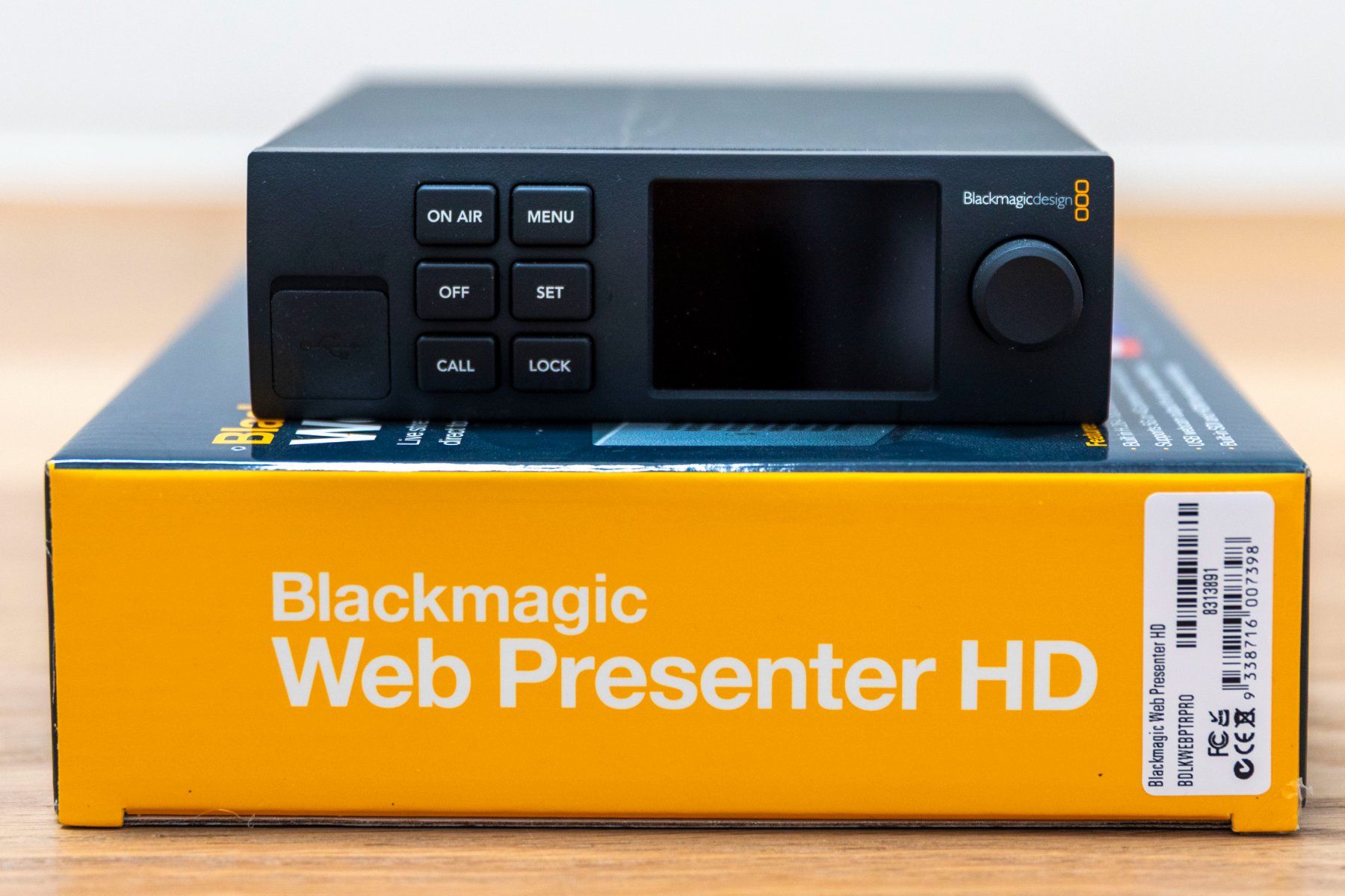 Blackmagic Konverter: Blackmagic Web Presenter HD – Standalone Live-Streaming – Gebraucht aus Obernau von swizz_weasel 3