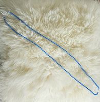 Kette blau 