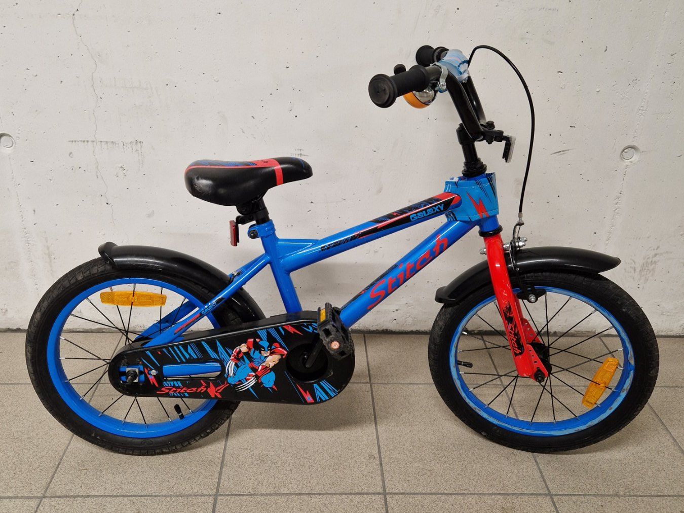 Velos: Kindervelo 16 Zoll – Gebraucht aus Kriens von Ohrenwurm
