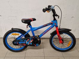 Kindervelo 16 Zoll