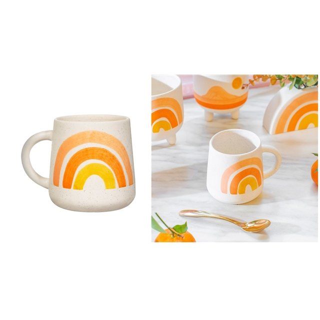 Tazze: Regenbogen Tasse – Nuovo e nell'imballaggio originale da HORGEN venduto da starworld