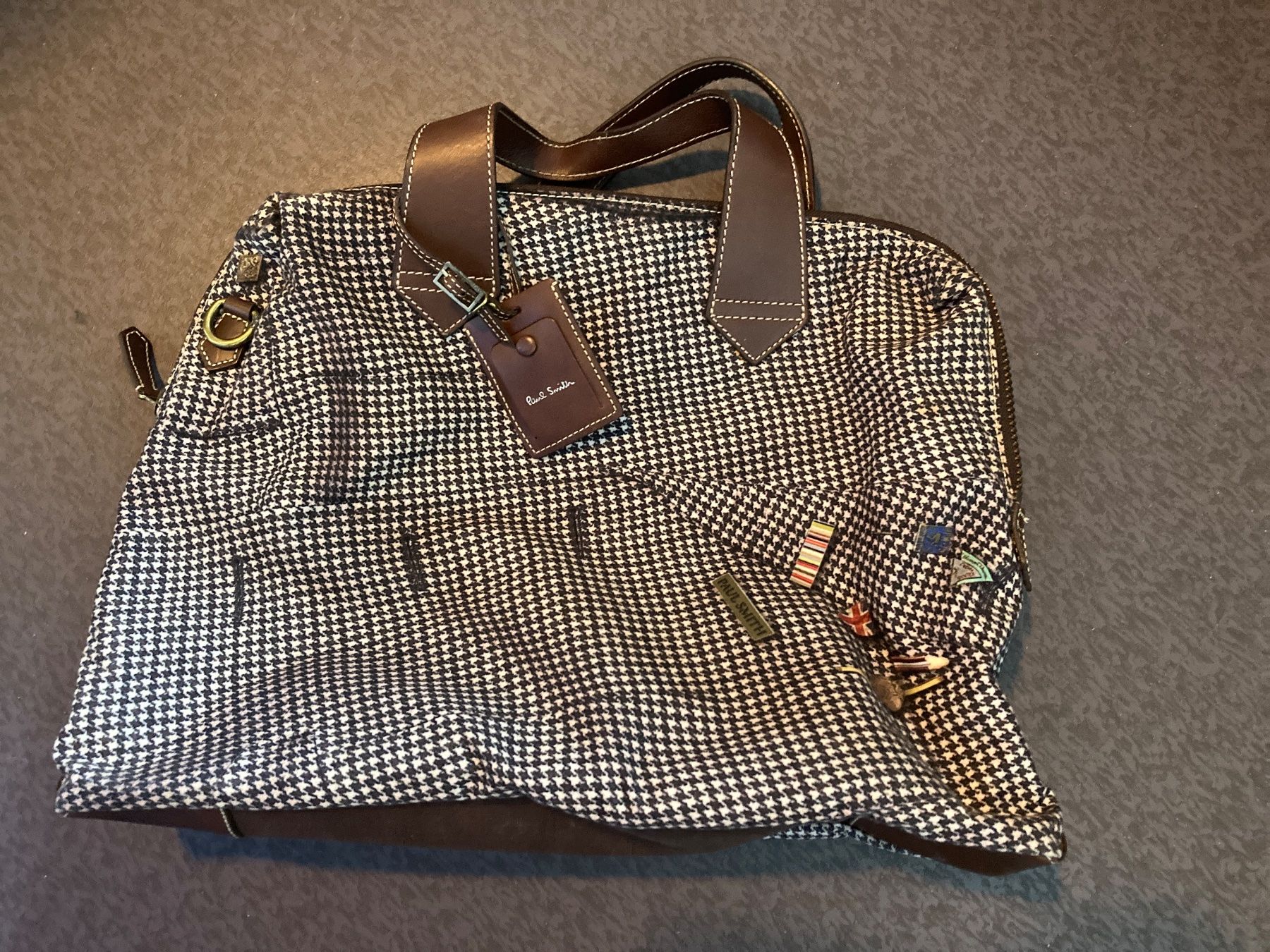 Paul Smith Valigie & Borse: Aktentasche Paul Smith – Usato da Zürich venduto da Ralfli