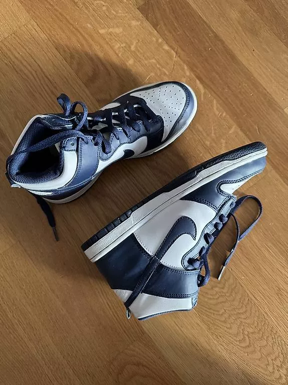 Scarpe da uomo: Nike Dunk High – Usato da Glattbrugg venduto da Blogger73 1