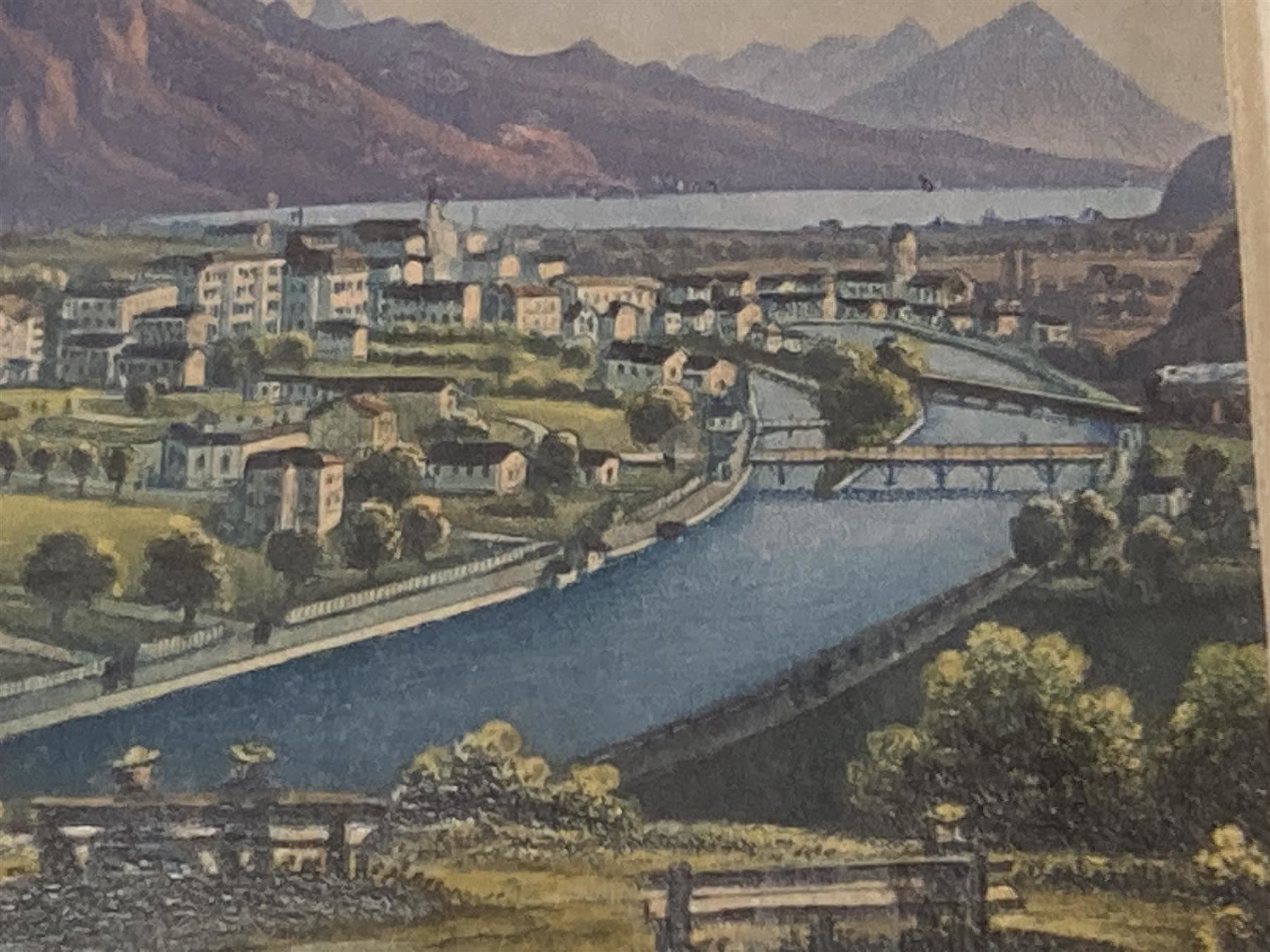Stiche: (ca) Aquatinta – Gebraucht aus Bern von Jwpm66 3