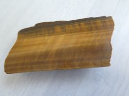Tigerauge poliert von Namibia