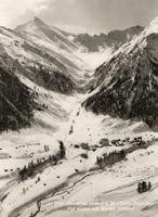 Samnaun - Val Maisas mit Muttler