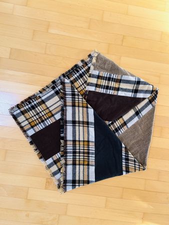 Echarpe pour l’hiver