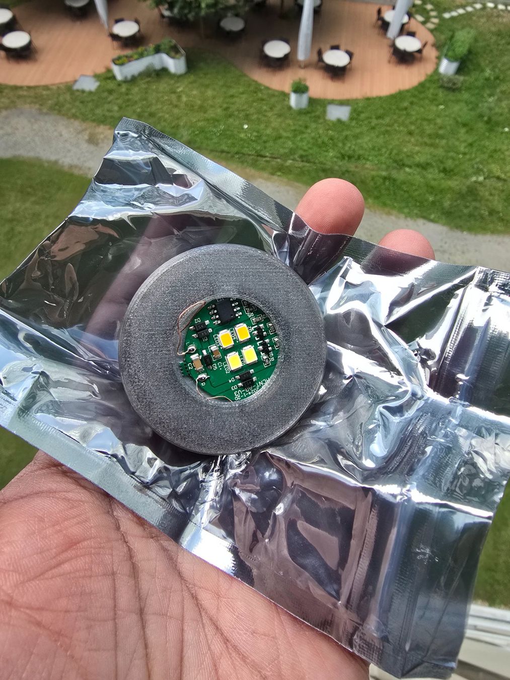 Bambu Lab Filamento: Bambulab Magnetlevitations-DIY-Set von Maker World – Usato da Zürich venduto da sapta15 3
