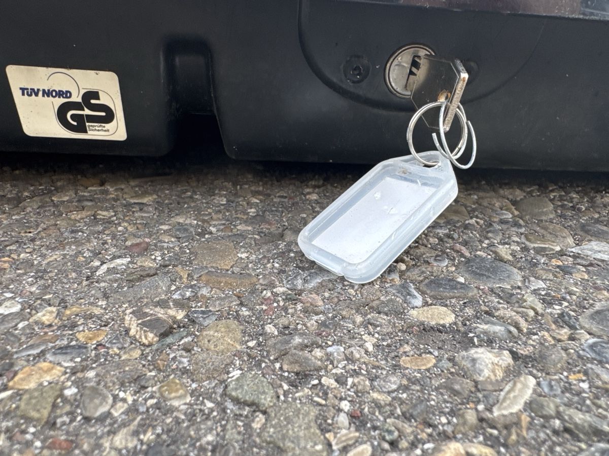 Thule Dachboxen: Dachbox Gross VW – Gebraucht aus Regensdorf von Autofrank-AG 1
