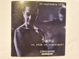 Le nouveau quotidien "5 ans et déjà un classique !"