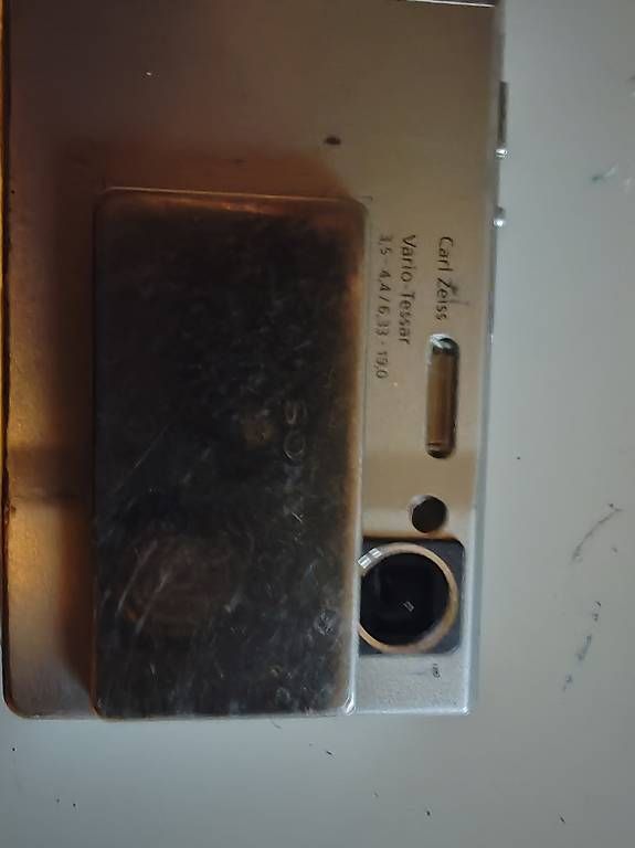 Sony Fotocamera: Sony Kamera – Usato da Dübendorf venduto da lyd_7gxl 4