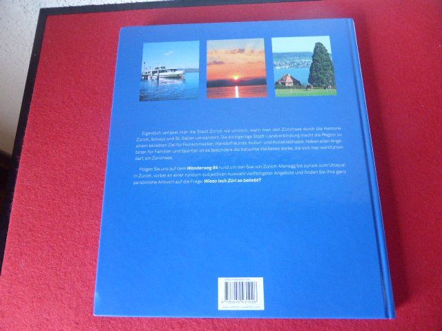 Libri: Neues vom Zürichsee Buch – Nuovo (secondo la descrizione) da Hitzkirch venduto da kleinerbaer01 6