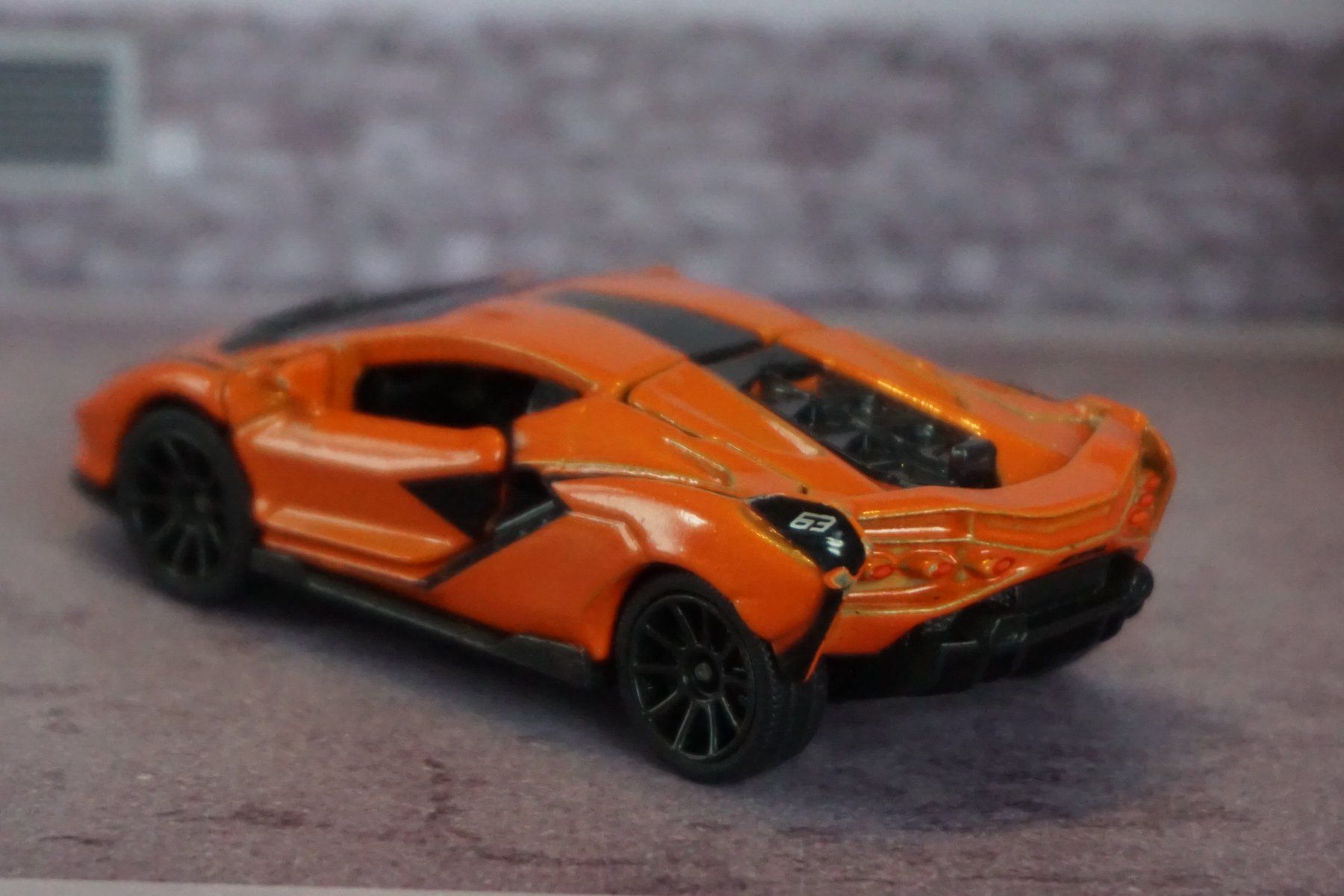 Majorette Modellini d'auto: Majorette Lamborghini Sian COOL !!!!!!!!!! – Usato da Reiden venduto da Doppeldecker69 1